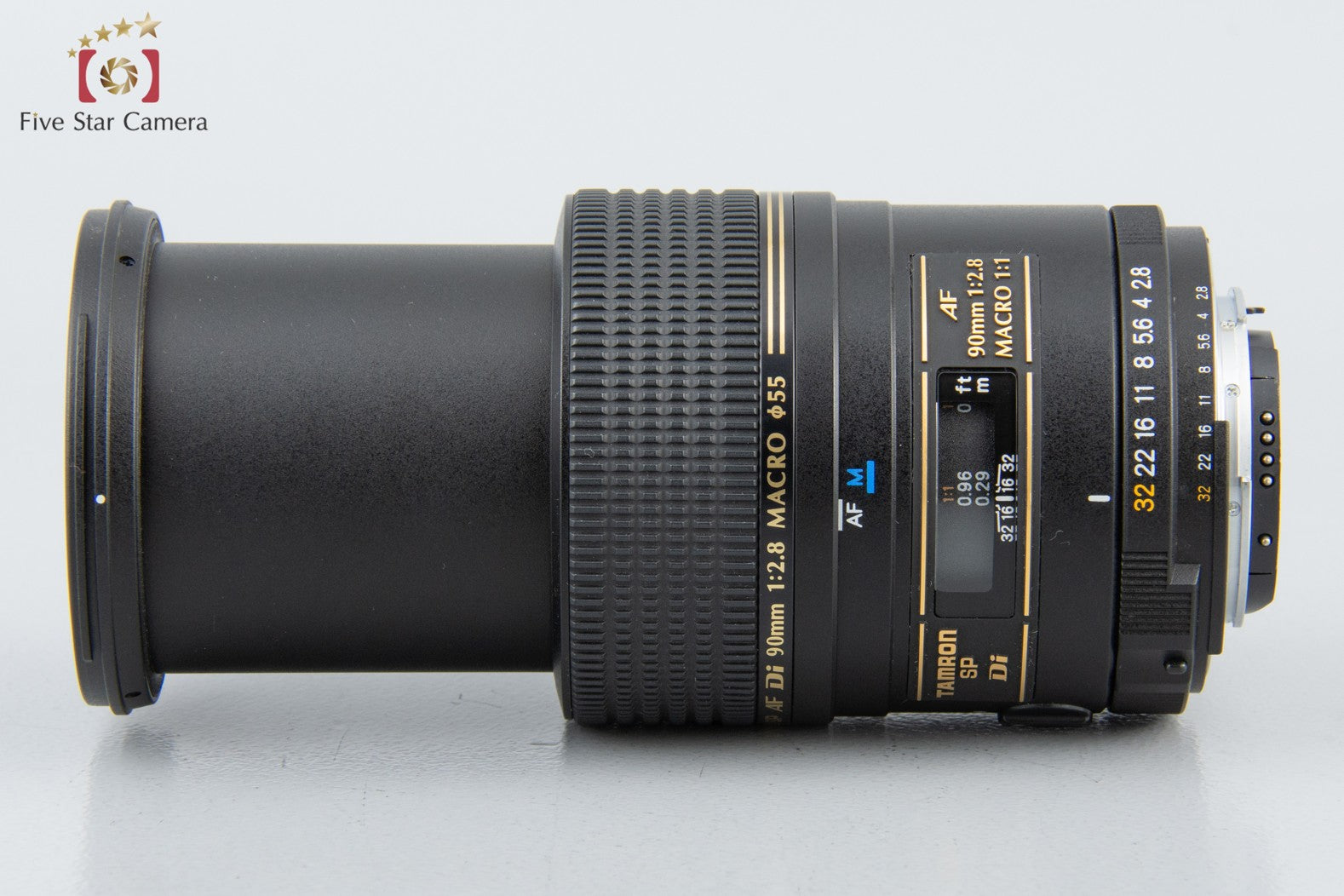 Very Good!! Tamron 272E SP AF 90mm f/2.8 Di MACRO for Nikon