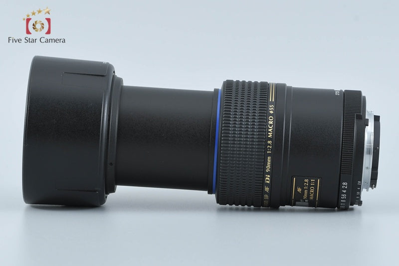 Tamron 272E SP AF 90mm f/2.8 Di MACRO for Nikon w /Box [Near Mint]