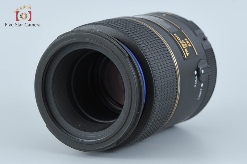 Tamron 272E SP AF 90mm f/2.8 Di MACRO for Nikon w /Box [Near Mint]