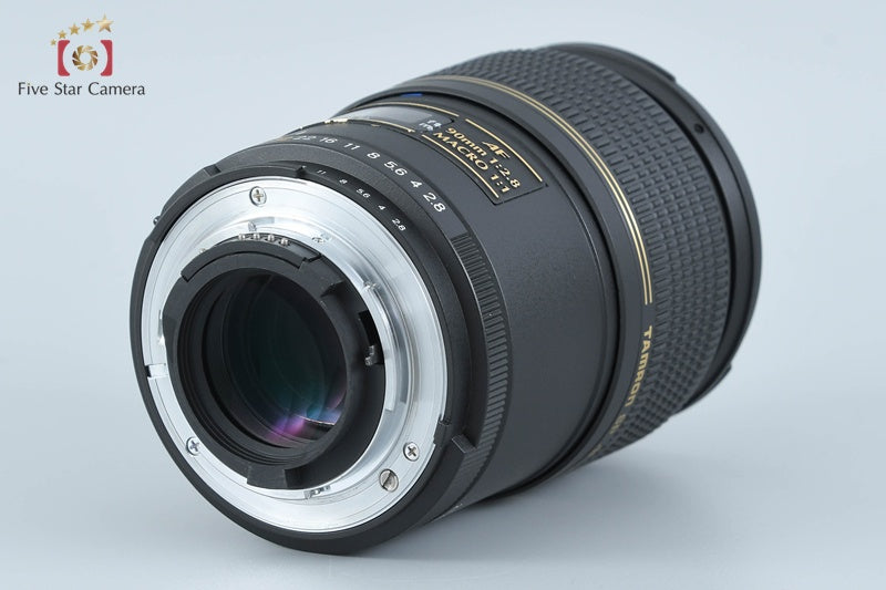Tamron 272E SP AF 90mm f/2.8 Di MACRO for Nikon w /Box [Near Mint]