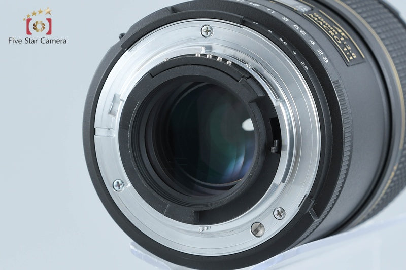 Tamron 272E SP AF 90mm f/2.8 Di MACRO for Nikon w /Box [Near Mint]