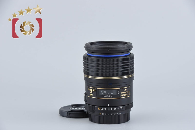 Tamron 272E SP AF 90mm f/2.8 Di MACRO for Nikon