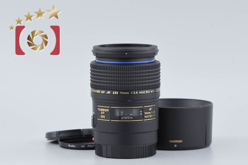 Tamron 272E SP AF 90mm f/2.8 Di MACRO for Sony / Minolta A Mount [Near Mint]
