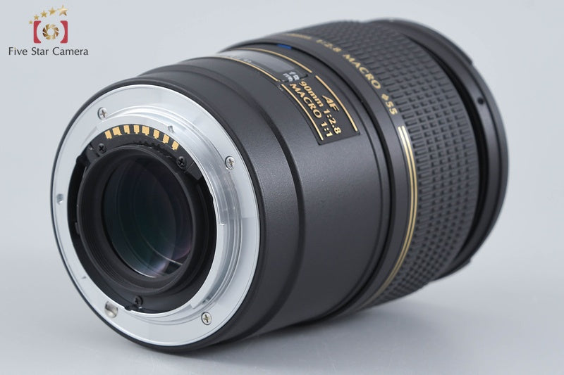 Tamron 272E SP AF 90mm f/2.8 Di MACRO for Sony / Minolta A Mount [Near Mint]