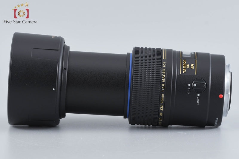 Tamron 272E SP AF 90mm f/2.8 Di MACRO for Sony / Minolta A Mount [Near Mint]