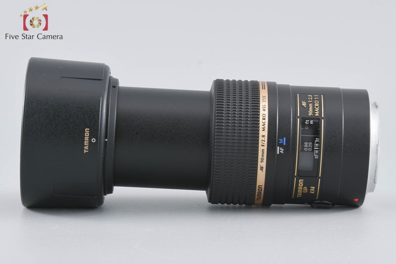 Tamron 272E SP AF 90mm f/2.8 Di MACRO for Canon [Very Good]