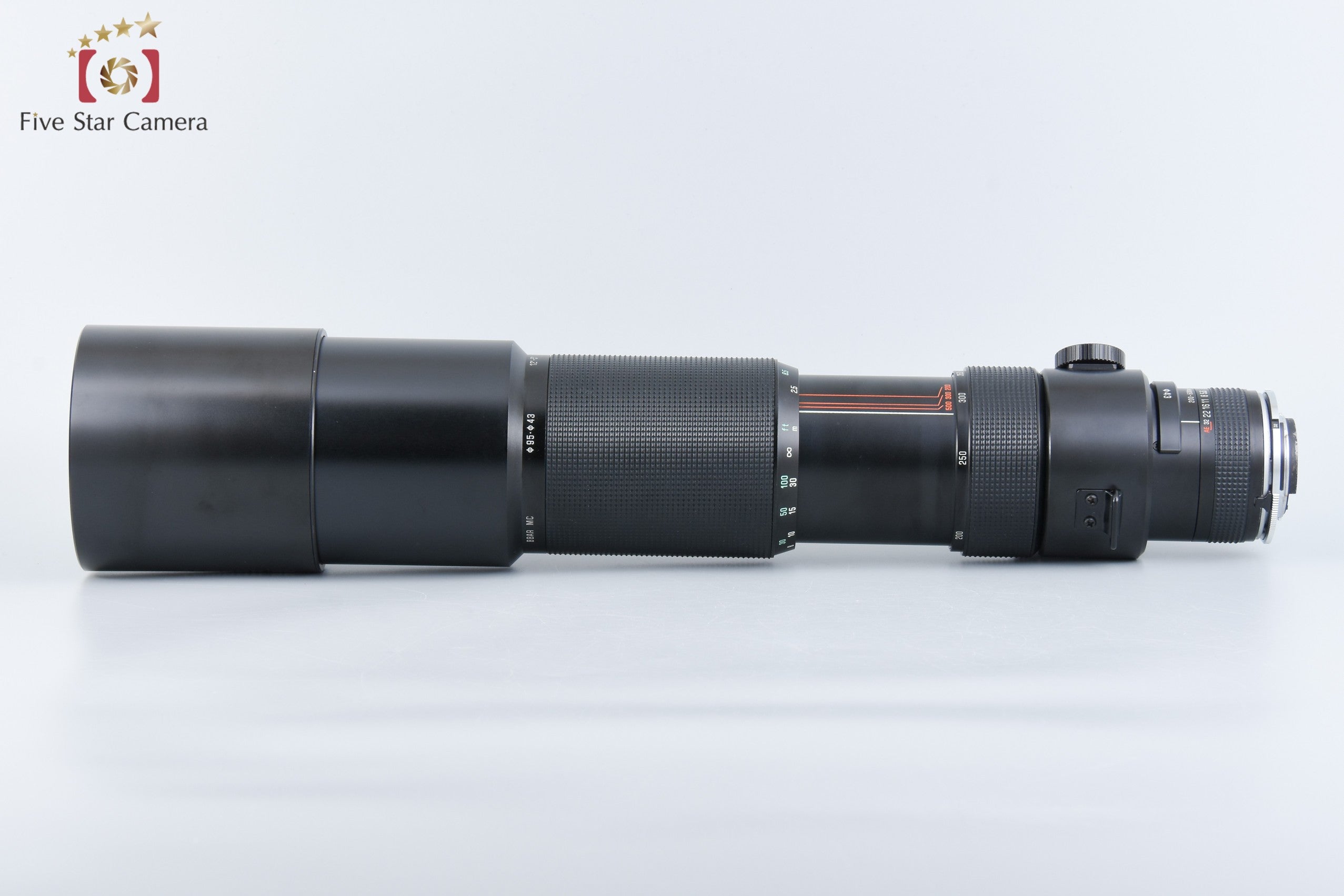 Very Good!! Tamron 31A SP 200-500mm f/5.6 BBAR MC for Nikon