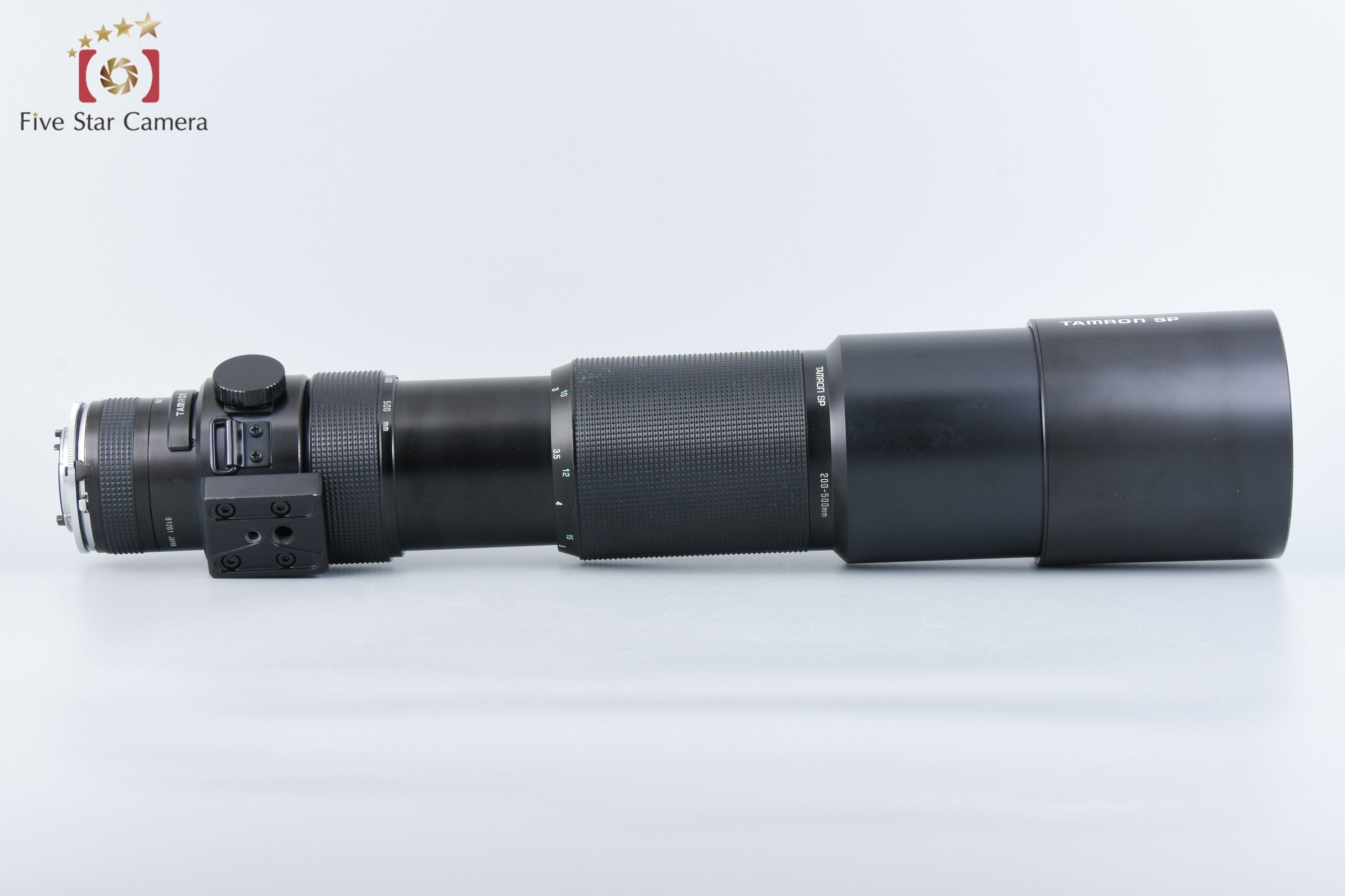 Very Good!! Tamron 31A SP 200-500mm f/5.6 BBAR MC for Nikon