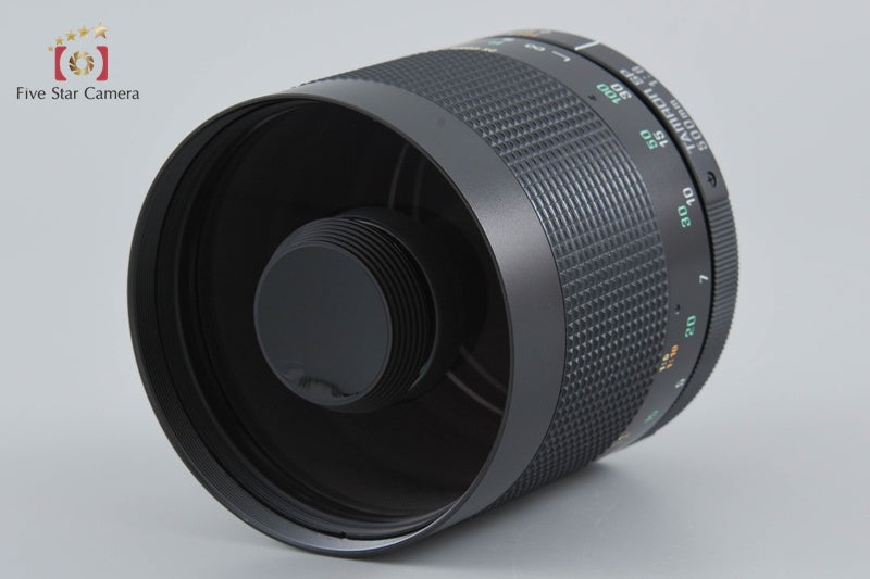 Tamron 55BB SP 500mm f/8 TELE MACRO BBAR MC for Pentax K Mount [Excellent]