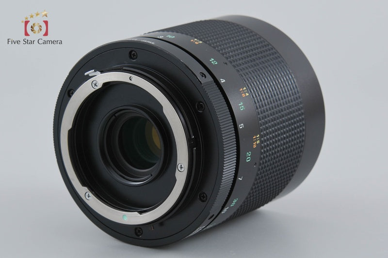 Tamron 55BB SP 500mm f/8 TELE MACRO BBAR MC for Pentax K Mount [Excellent]