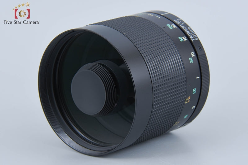 Tamron 55BB SP 500mm f/8 TELE MACRO BBAR MC for Canon FD Mount