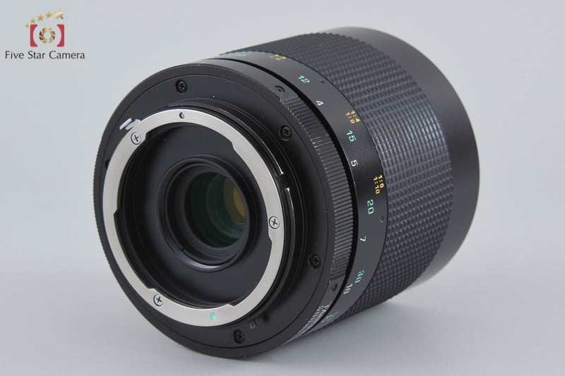 Tamron 55BB SP 500mm f/8 TELE MACRO BBAR MC for Pentax K Mount