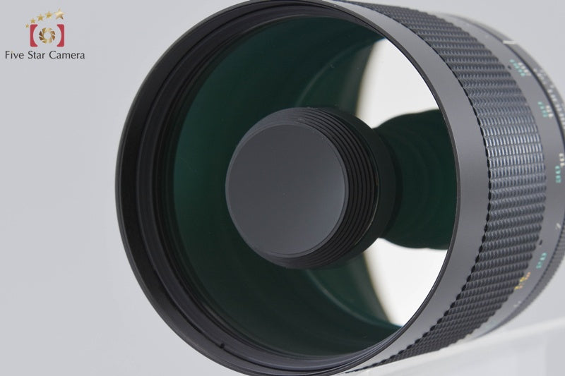 Tamron 55BB SP 500mm f/8 TELE MACRO BBAR MC for Pentax K Mount