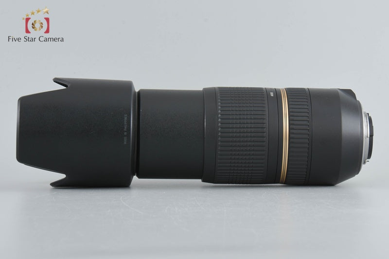 Tamron A005 SP 70-300mm f/4-5.6 Di VC USD for Nikon
