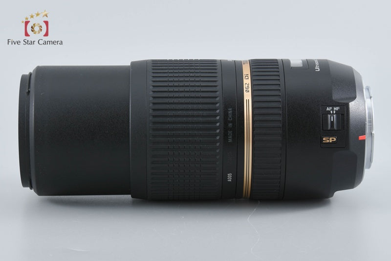 Tamron A005 SP 70-300mm f/4-5.6 Di USD for SONY A Mount