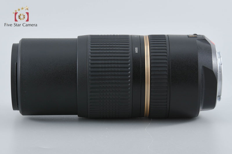 Tamron A005 SP 70-300mm f/4-5.6 Di USD for SONY A Mount