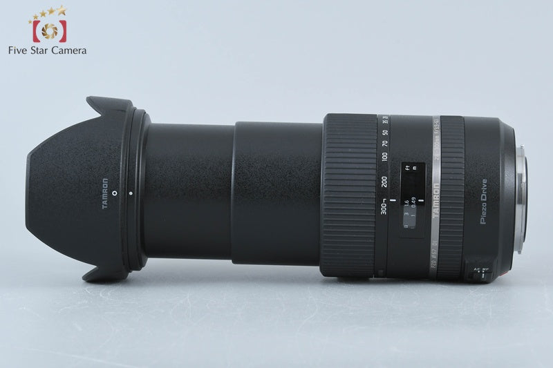 Tamron A010 28-300mm f/3.5-6.3 Di VC PZD for Sony / Minolta A Mount Lens