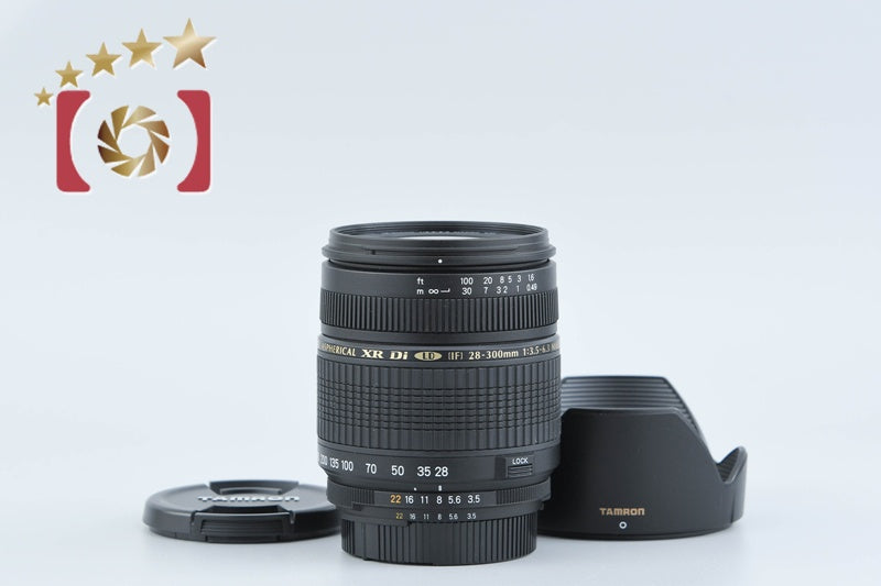 Tamron A061 AF 28-300mm f/3.5-6.3 ASPHERICAL XR Di IF MACRO for Nikon