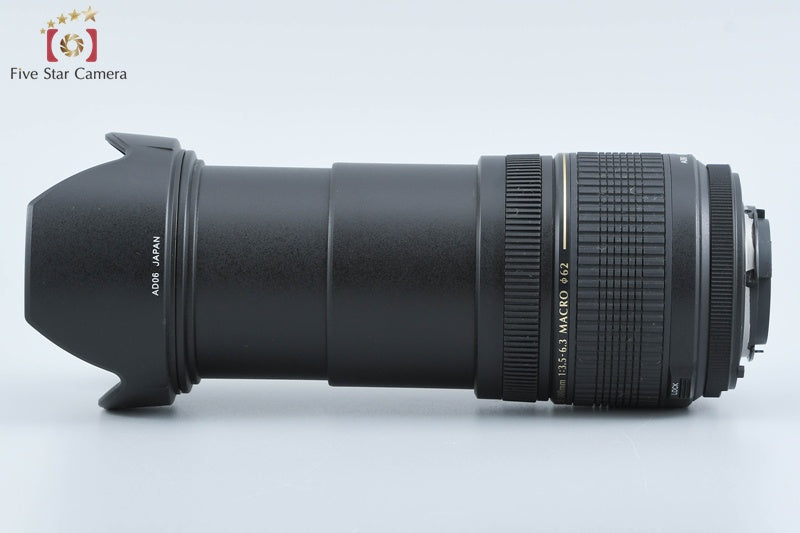 Tamron A061 AF 28-300mm f/3.5-6.3 ASPHERICAL XR Di IF MACRO for Nikon