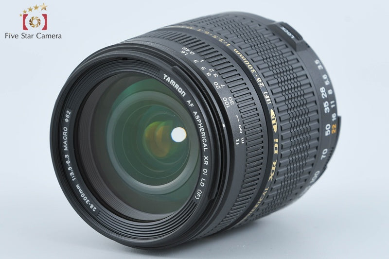 Tamron A061 AF 28-300mm f/3.5-6.3 ASPHERICAL XR Di IF MACRO for Nikon
