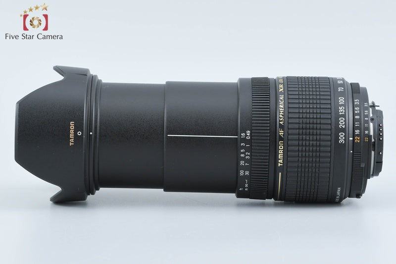 Tamron A061 AF 28-300mm f/3.5-6.3 ASPHERICAL XR Di IF MACRO for Nikon