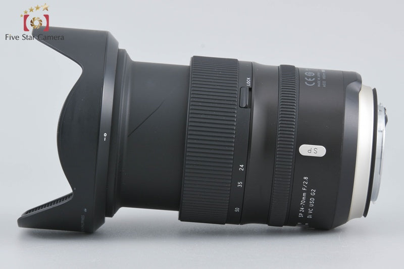 Tamron A032 SP 24-70mm f/2.8 Di VC USD G2 for Canon w/ Box [Very Good]