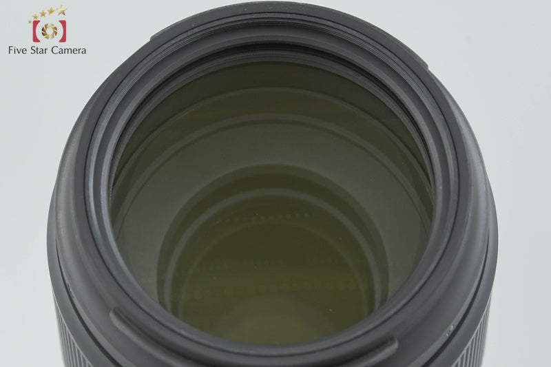 Tamron A035 100-400mm f/4.5-6.3 Di VC USD for Canon