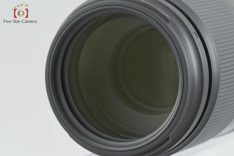 Tamron A035 100-400mm f/4.5-6.3 Di VC USD for Canon