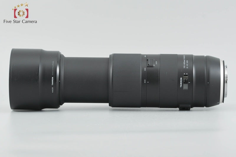 Tamron A035 100-400mm f/4.5-6.3 Di VC USD for Canon