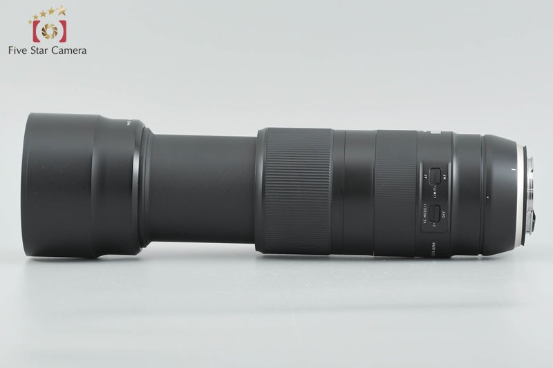Tamron A035 100-400mm f/4.5-6.3 Di VC USD for Canon