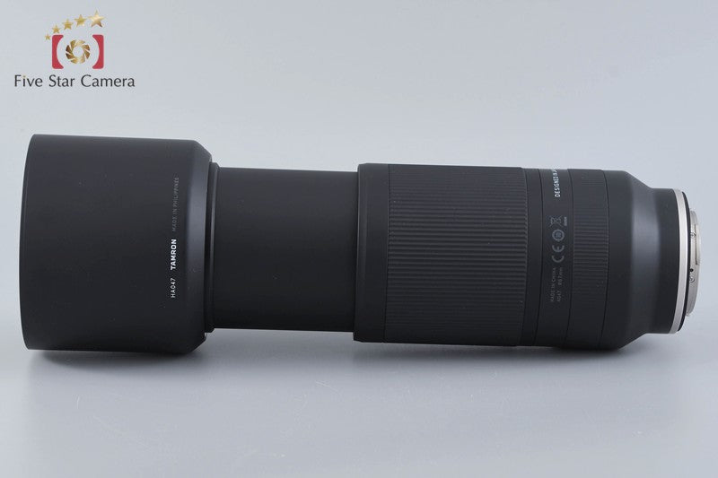 Tamron A047 70-300mm f/4.5-6.3 Di III RXD for SONY E Mount [Excellent]