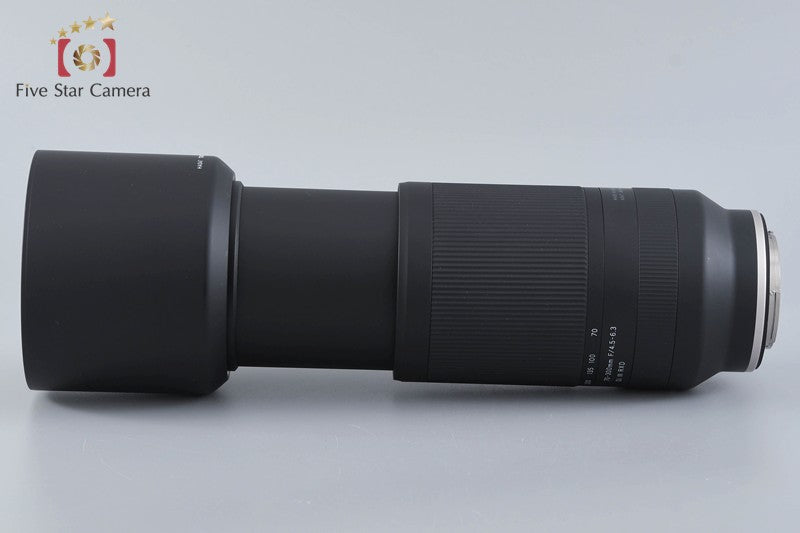 Tamron A047 70-300mm f/4.5-6.3 Di III RXD for SONY E Mount [Excellent]