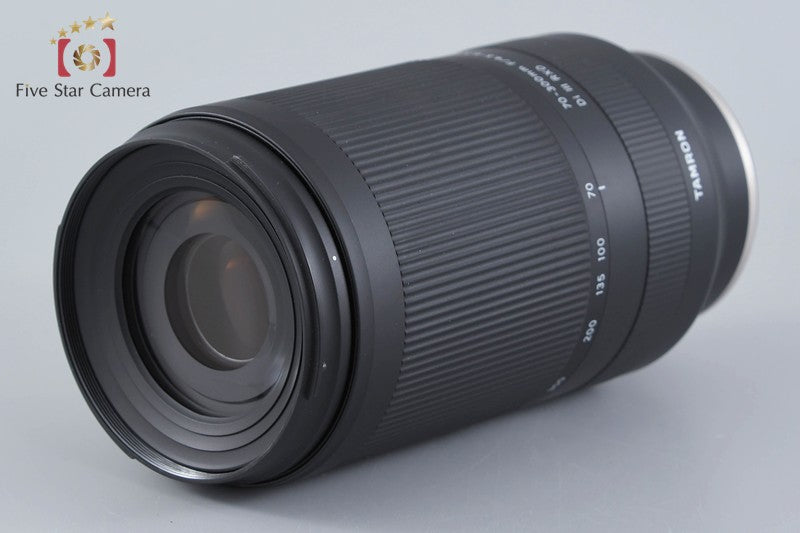 Tamron A047 70-300mm f/4.5-6.3 Di III RXD for SONY E Mount [Excellent]