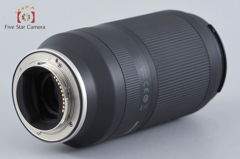 Tamron A047 70-300mm f/4.5-6.3 Di III RXD for SONY E Mount [Excellent]