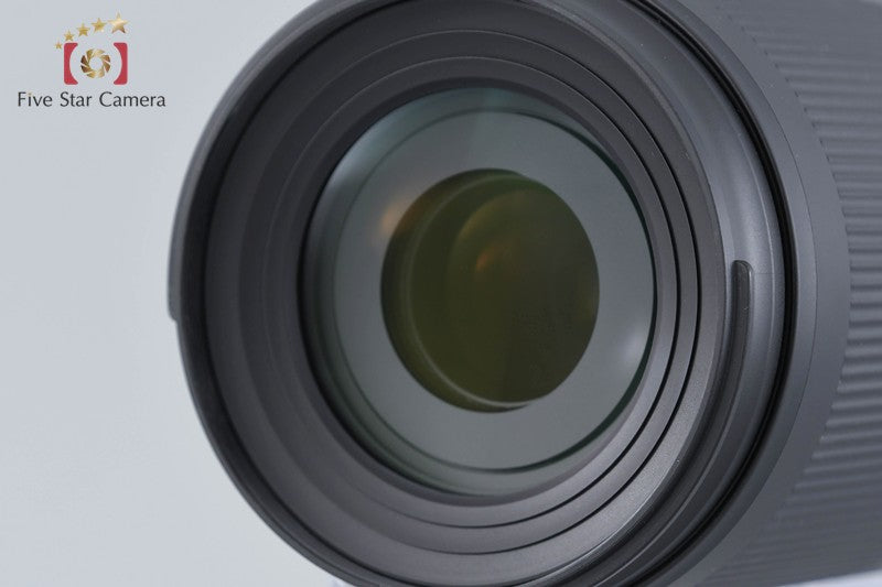 Tamron A047 70-300mm f/4.5-6.3 Di III RXD for SONY E Mount [Excellent]