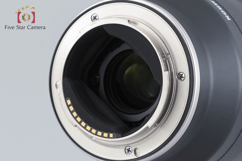 Tamron A047 70-300mm f/4.5-6.3 Di III RXD for SONY E Mount [Excellent]