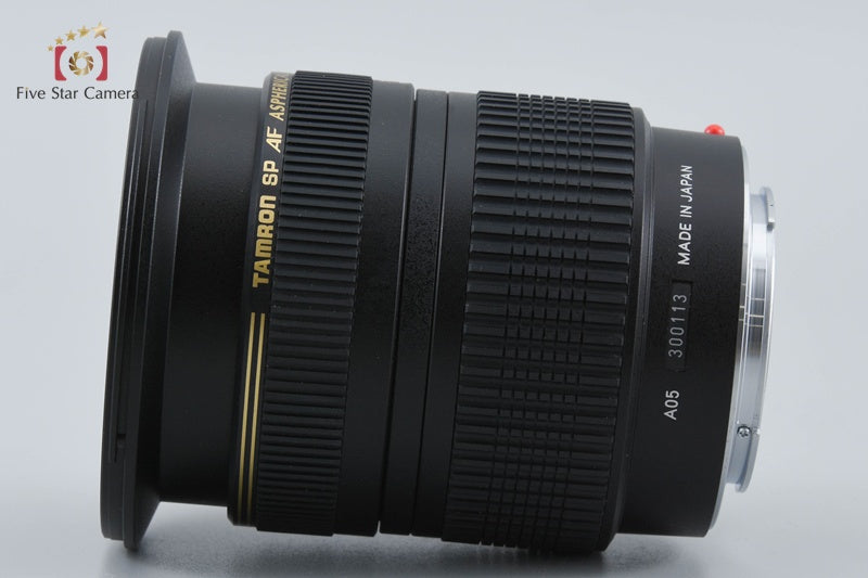 Tamron A05 SP AF 17-35mm f/2.8-4 Di LD IF for Sony A Mount [Near Mint]