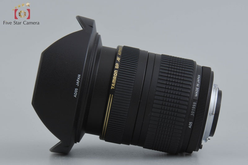 Tamron A05 SP AF 17-35mm f/2.8-4 Di LD IF for Nikon [Very Good]