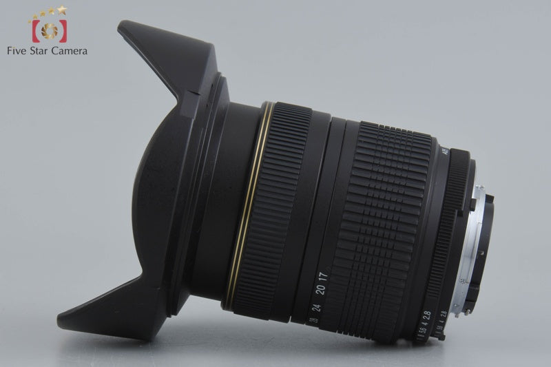 Tamron A05 SP AF 17-35mm f/2.8-4 Di LD IF for Nikon [Very Good]