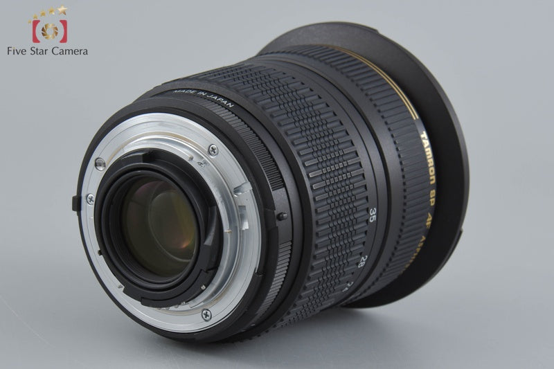 Tamron A05 SP AF 17-35mm f/2.8-4 Di LD IF for Nikon [Very Good]