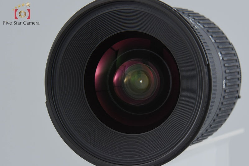 Tamron A05 SP AF 17-35mm f/2.8-4 Di LD IF for Nikon [Very Good]