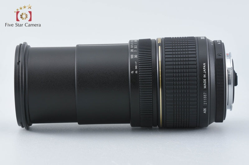 Tamron A06 AF 28-300mm f/3.5-6.3 XR LD IF MACRO for Pentax