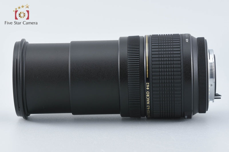 Tamron A06 AF 28-300mm f/3.5-6.3 XR LD IF MACRO for Pentax