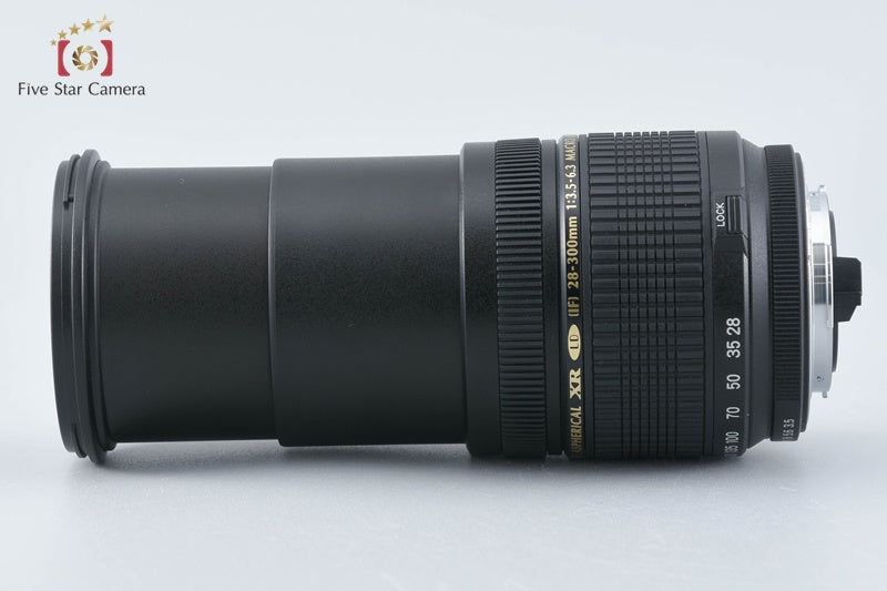 Tamron A06 AF 28-300mm f/3.5-6.3 XR LD IF MACRO for Pentax