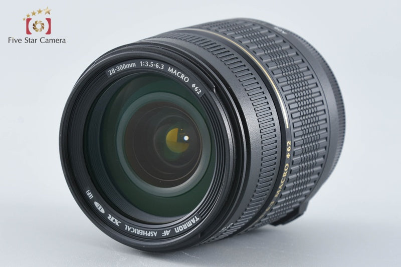 Tamron A06 AF 28-300mm f/3.5-6.3 XR LD IF MACRO for Pentax