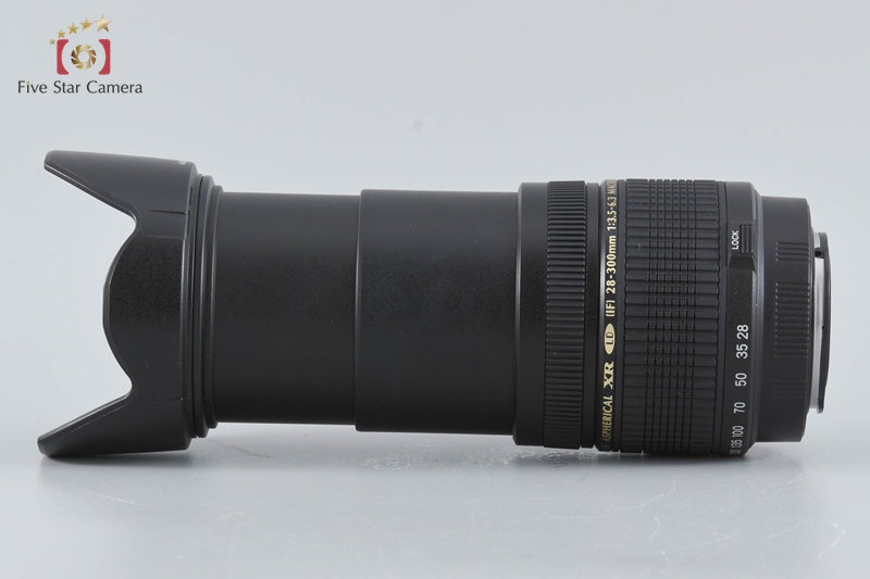 Tamron A06 AF 28-300mm f/3.5-6.3 XR LD IF MACRO for Sony / Minolta A Mount