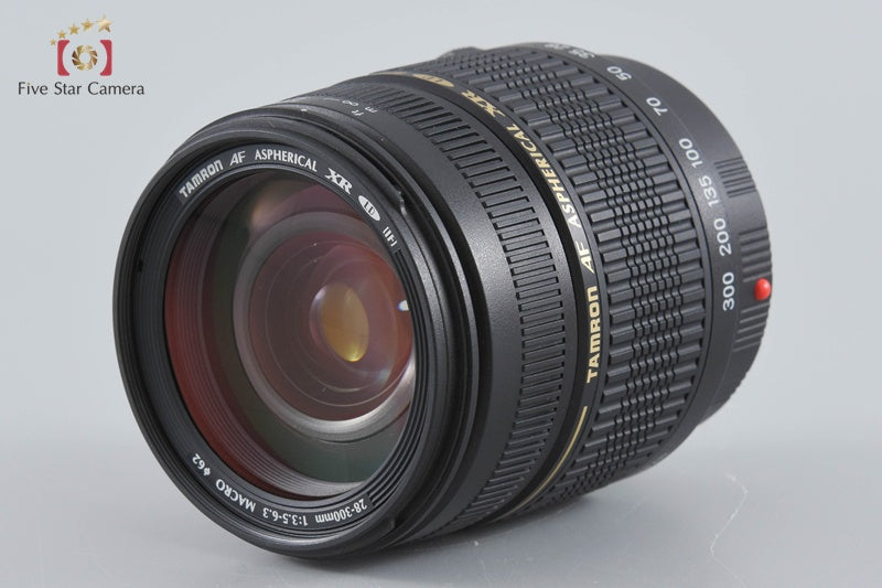 Tamron A06 AF 28-300mm f/3.5-6.3 XR LD IF MACRO for Sony / Minolta A Mount