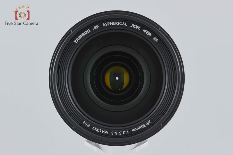 Tamron A06 AF 28-300mm f/3.5-6.3 XR LD IF MACRO for Sony / Minolta A Mount