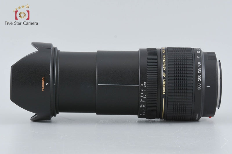 Tamron A06 AF 28-300mm f/3.5-6.3 XR LD IF MACRO for Sony / Minolta A Mount