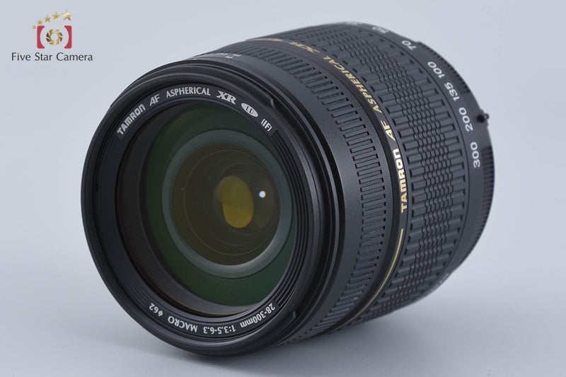 Tamron A06 AF 28-300mm f/3.5-6.3 XR LD IF MACRO for Nikon
